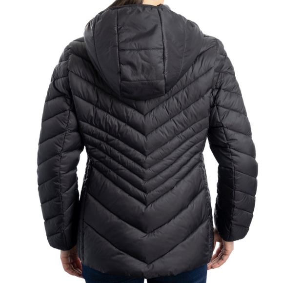 🔥🔥London Fog Ladies Down Jacket - Picture 2 of 3